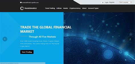 tradesparkle review|Tradesparkle Review: Rating This Broker’s Features.